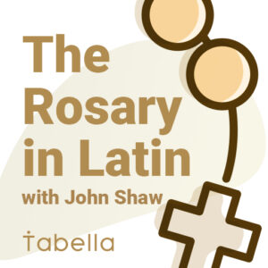 Rosary Latin En
