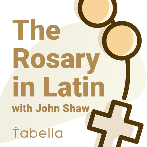 Rosary Latin En